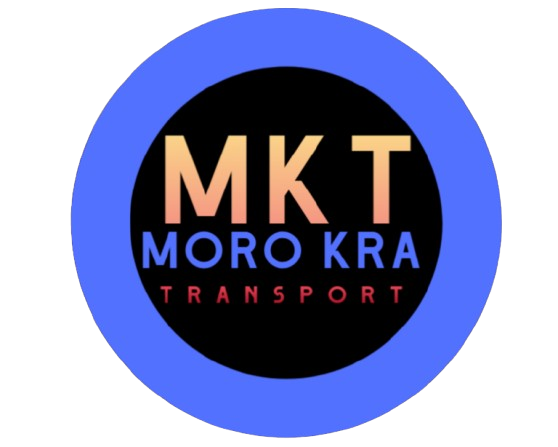 Logo Moro Kra Transport